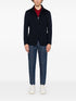 layered blazer